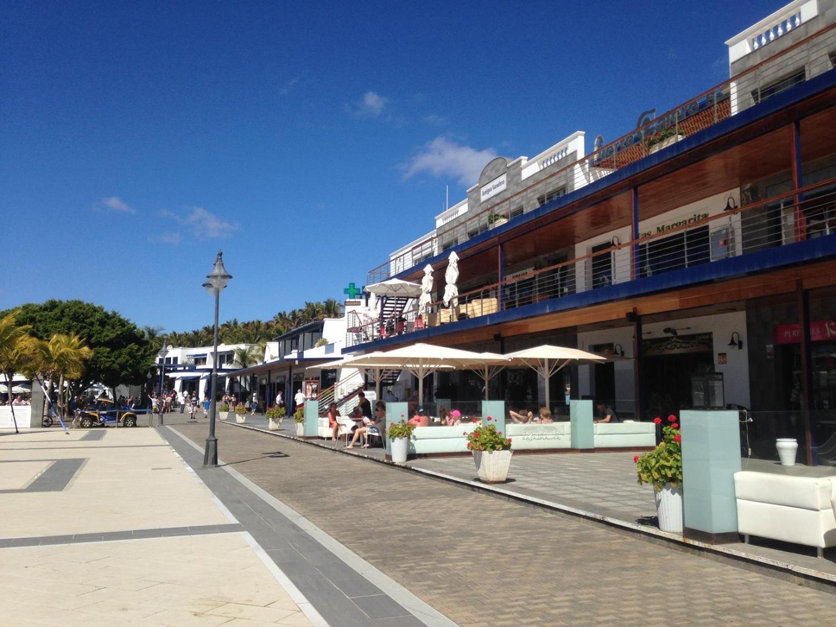 Villa Brisa Marina à Puerto Calero Extérieur photo